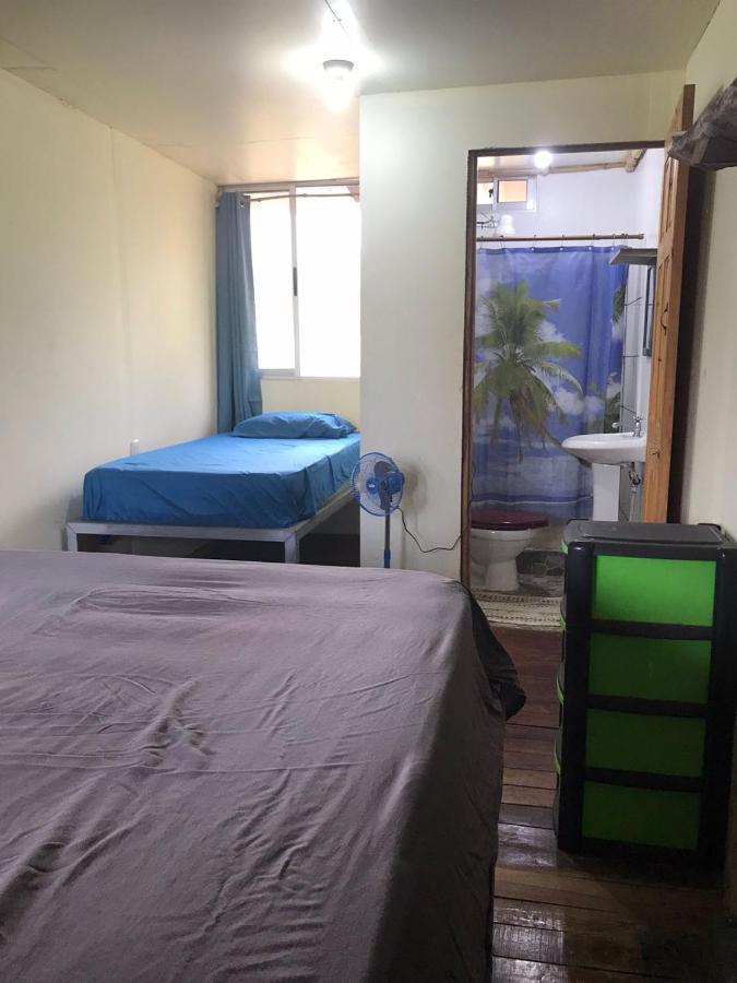 Hostel Oceano Павонес Екстериор снимка