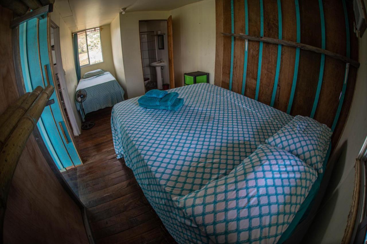 Hostel Oceano Павонес Екстериор снимка