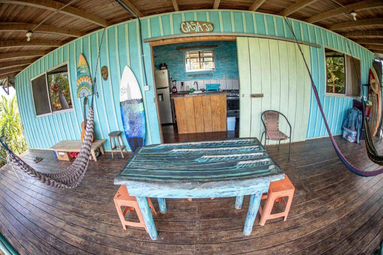 Hostel Oceano Павонес Екстериор снимка