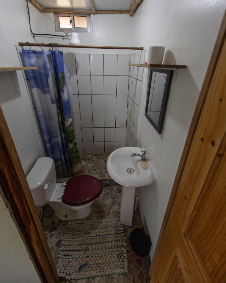 Hostel Oceano Павонес Екстериор снимка