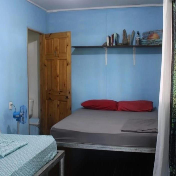 Hostel Oceano Павонес Екстериор снимка