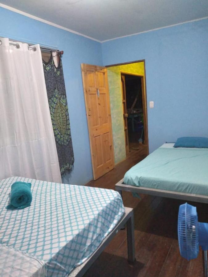 Hostel Oceano Павонес Екстериор снимка